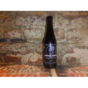 Meester Maitre tripel Bourbon B.A. 33cl