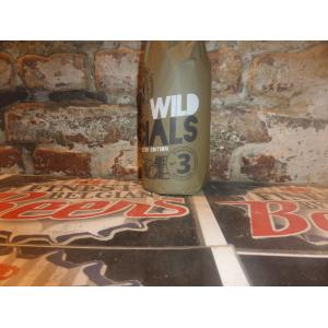 De Wilde Brouwers Wild Specials Blonde Sour Ale N°3 75cl