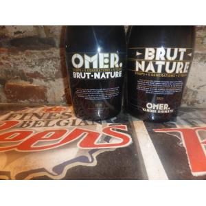 Omer Brut Nature 2020 - 2021 75cl