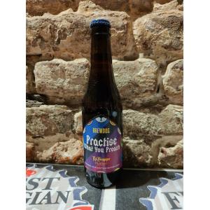 La Trappe x BrewDog Practise... La Trappe x BrewDog Practise...