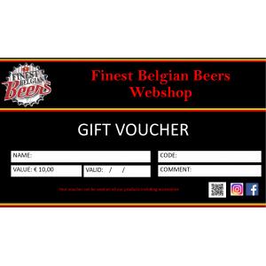 Voucher €10