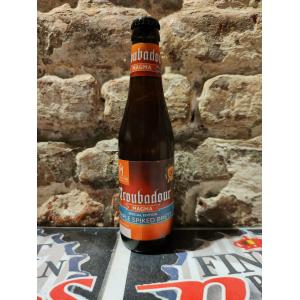 Troubadour Magma Triple Spiked Brett 33cl