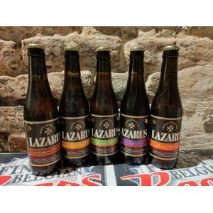 Broeder Jacob Lazarus Infused pack 5x33cl