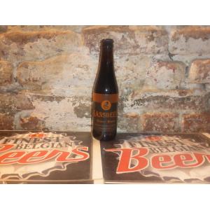 Gansbeek Brune 33cl