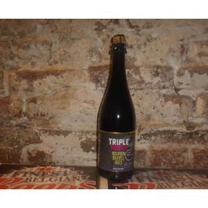 Gansbeek Triple Bourbon Barrel Aged 75cl 