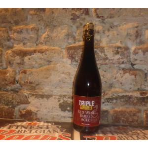 Gansbeek Red Wine Barrel Aged 75cl