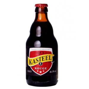 Kasteel rood 33cl