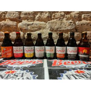 Fagnes Pack 8x33cl