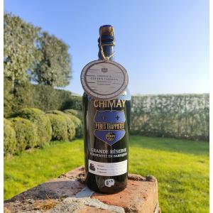 Chimay Grande Réserve Whisky Barrel Aged 2022 75cl ( picture from Instagram finestbelgianbeers_20201 )