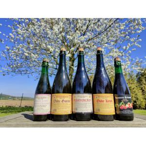 Hanssens Geuze-Lambic pack