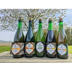 De Cam pack 5x75cl De Cam pack 5x75cl