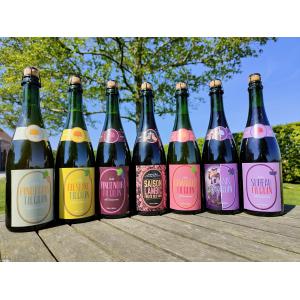 Tilquin pack 7x75cl Tilquin pack 7x75cl