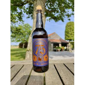 St Bernardus 75 years anniversary Limited edition 75cl