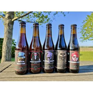 Meester BA pack 5x33cl Meester BA pack 5x33cl