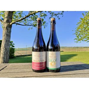 Scotch Silly Barrel Aged pac... Scotch Silly Barrel Aged pac...