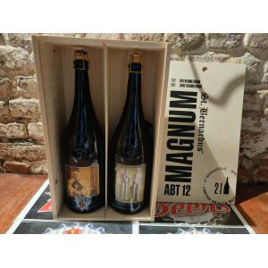 St. Bernardus Abt 12 Magnum 2x75cl