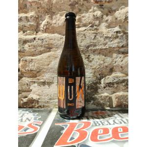 Wuk Oaked Batch 3 Rum BA 75cl