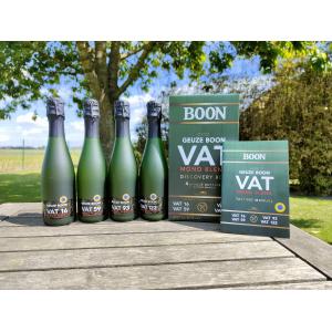 Boon Discovery box 4x37,5cl + tasting manual
