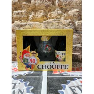 Chouffe 40 years pack Chouffe 40 years pack