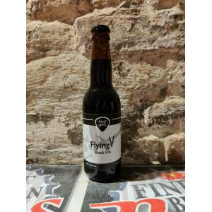 BrewFever Flying V Black Ipa 33cl 