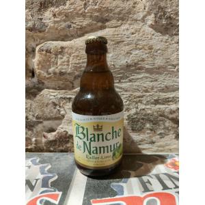 Blanche de Namur Radler Lime...