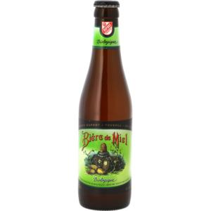 Dupont Bière de Miel Biologique 33cl