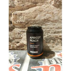 Sosab Apricot peach 33cl