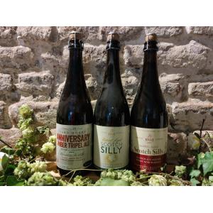 Scotch Silly Barrel Aged pac... Scotch Silly Barrel Aged pac...