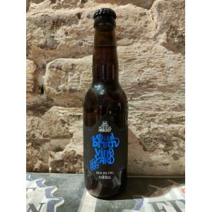 Verzet Oud bruin Vine yard 33cl