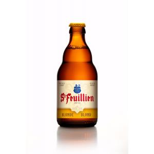 St-Feuillien blond 33cl