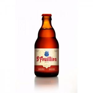 St-Feuillien brune 33cl