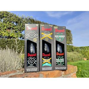 Duvel Barrel Aged #5 & #6 & ... Duvel Barrel Aged #5 & #6 & ...
