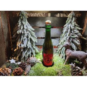 De Cam Zjiem Bezen Framboise Lambic 2020 37,5cl