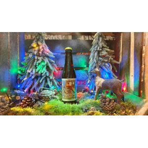 Het Nest Schuppenboer Winterbier Rum Barrel Aged 33cl