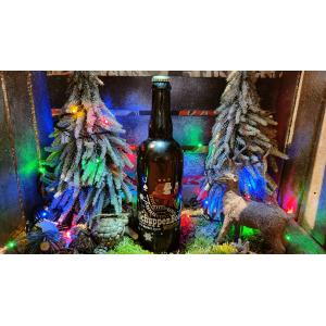 Het Nest Schuppenboer Winterbier Rum BA 75cl