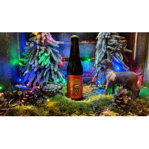 Struise Brouwers Tsjeeses Reserva Port Barrel Aged 2020 33cl