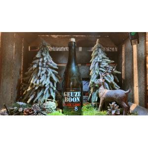 Boon Oude Geuze Black Label N°8 75cl 