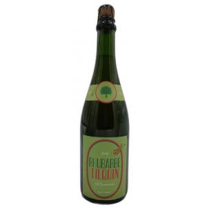 Tilquin Oude Rhubarbe 75cl