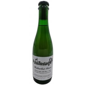 Publitasting Rabarber Geuze ...