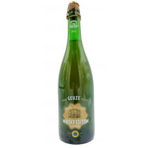 Oud Beersel Oude Geuze Barrel Selection Port Wood Whisky Edition 2022 75 cl