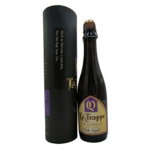 La Trappe Quadruple Oak aged Batch 46 37,5cl