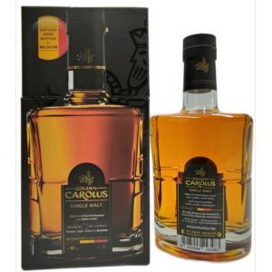 Gouden Carolus Single Malt Whisky 50cl