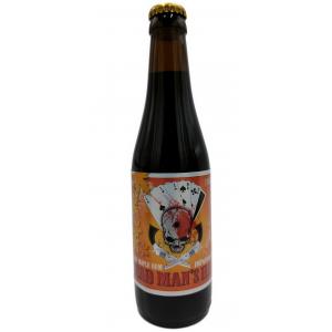 Het Nest Dead Man's Head Milky Marple Rum Imperial stout 33cl