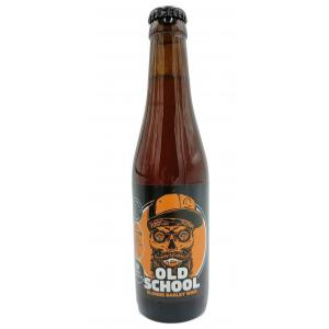 Meester Old School Blonde Barley Wine 33cl 