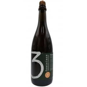 3 Fonteinen Pruim Belle de Louvain Blend 17 2021-2022 75cl