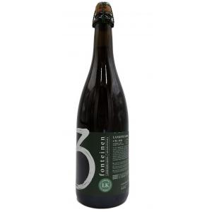 3 Fonteinen Oude Geuze Cuvée Armand & Gaston - Langste Kook Blend 42 2021-2022 75cl