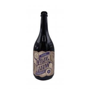 Wilde Leeuw double IPA Bourgogne Rouge 2021 75cl