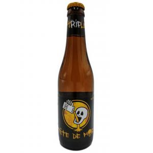 Tête de mort Tripel blonde ...