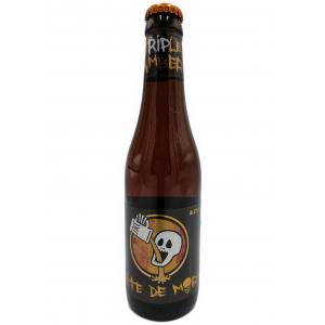 Tête de mort Tripel ambrée 33cl