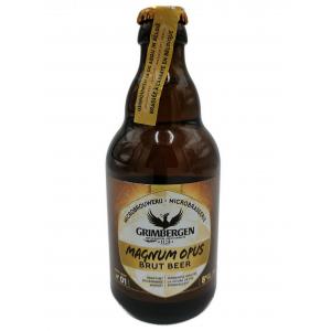 Grimbergen Magnum Opus Brut Beer 33cl